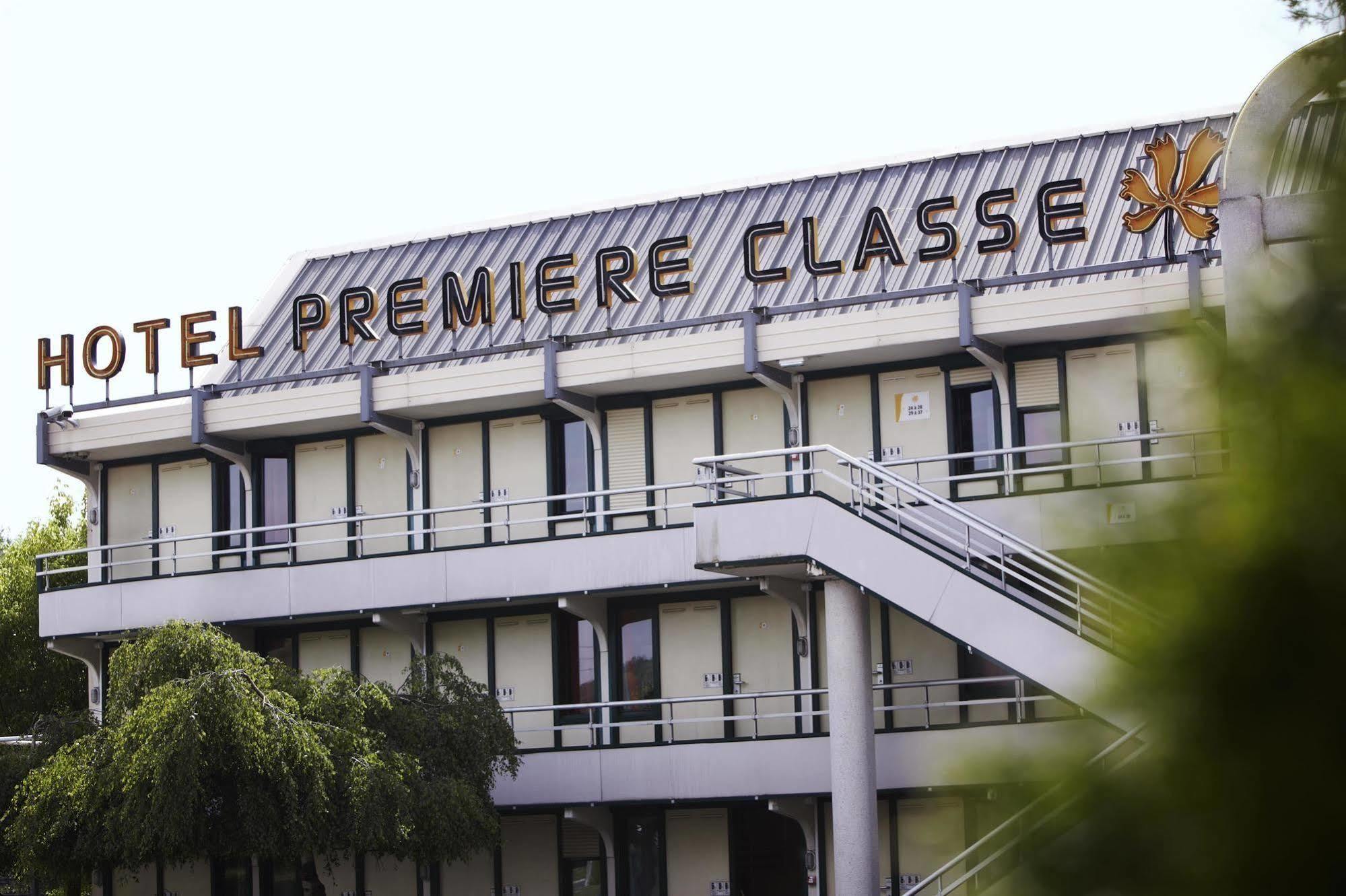 Premiere Classe Boulogne Sur Mer Saint-Martin-Boulogne Exteriör bild